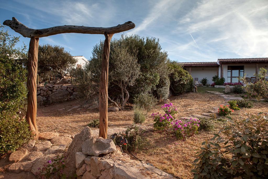 Agriturismo Nuraghe Tuttusoni Aglientu Extérieur photo